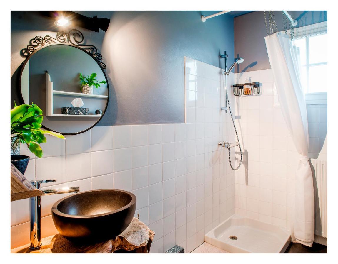 Chambre Soignee Et Accueillante A La Campagne - Ch. Jaune L'Honor-de-Cos ภายนอก รูปภาพ